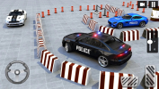 现代警车停车游戏中文手机版下载(Police Car Parking 2023) v1.2 screenshot 1