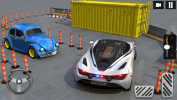 现代警车停车游戏中文手机版下载(Police Car Parking 2023) v1.2 screenshot 2