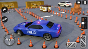 现代警车停车游戏中文手机版下载(Police Car Parking 2023) v1.2 screenshot 3
