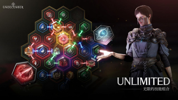 Undecember手游汉化版下载