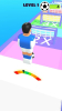 桌上足球障碍跑游戏安卓版下载(Table Football Run) v1.0.11 screenshot 3