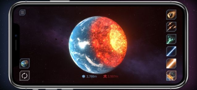 星球爆炸模拟器2023最新版游戏 v3.0 screenshot 4