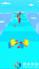 回旋镖切片跑游戏安卓版下载（Boomerang Slicing） v1.2 screenshot 1