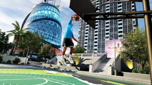 nba2k22官方正版ios苹果版 v98.0.2 screenshot 1