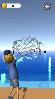 网钓3D游戏安卓手机版（Net fishing 3D） v0.0.1 screenshot 4