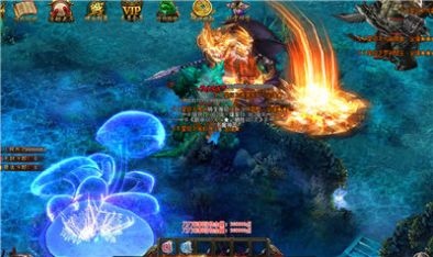 天魔神器打金传奇手游官方正版