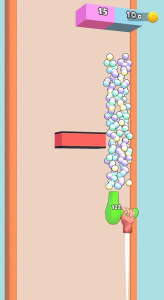 吹风机接小球游戏安卓版下载（AirBalls） v0.2 screenshot 2