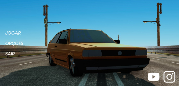 巴西街头赛车手游戏中文版（Brasil Street Racer） v1.0 screenshot 4