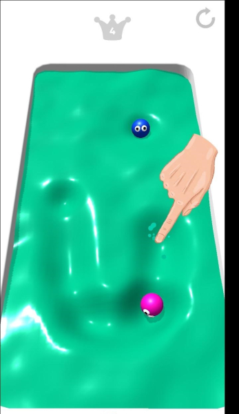黏糊糊的地板游戏安卓版下载（Slimy Floor）