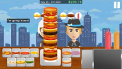 汉堡工艺大亨游戏安卓版下载（Burger Craft Tycoon） v5.0 screenshot 2