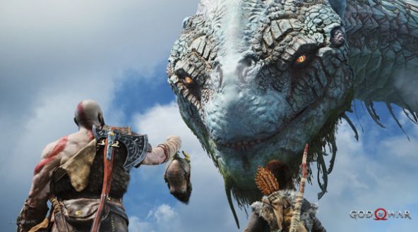 战神4mod汉化版（God of War）