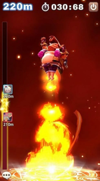 跳跃竞技闯关游戏安卓版下载（Jump Arena）