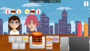 汉堡工艺大亨游戏安卓版下载（Burger Craft Tycoon） v5.0 screenshot 3
