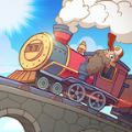 蒸汽火车大亨游戏安卓版（Steam Train Tycoon）