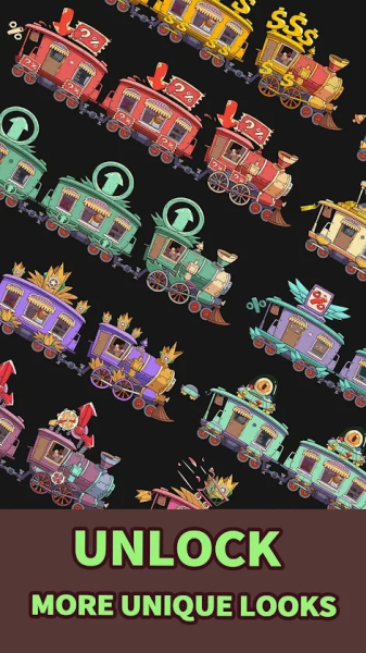 蒸汽火车大亨游戏安卓版（Steam Train Tycoon）