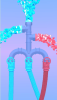 彩管匹配游戏安卓官方版（Color Pipe Match） v1 screenshot 2
