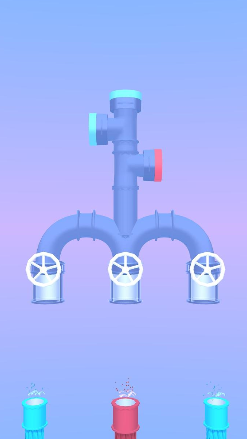 彩管匹配游戏安卓官方版（Color Pipe Match）