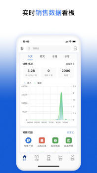 友联智慧云BOSS助手app销售管理软件 v1.0.3 screenshot 4