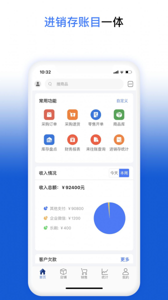 友联智慧云BOSS助手app销售管理软件