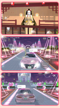 樱花少女时光游戏安卓完整版 v1.2 screenshot 1