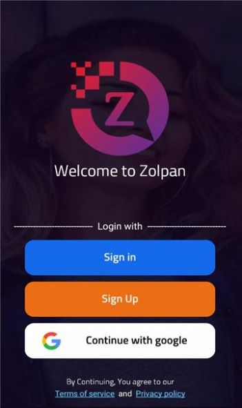 Zolpan视频交友app安卓版
