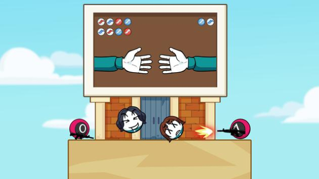 Squid Ball游戏安卓版下载 v0.0.1 screenshot 3