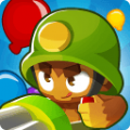 猴子塔防7最新版中文下载（BTD Battles）