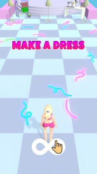 做一件衣服游戏官方安卓版（Make a Dress） v1.0 screenshot 2