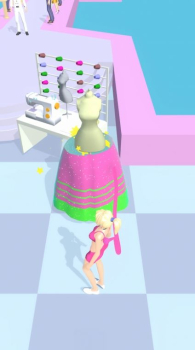 做一件衣服游戏官方安卓版（Make a Dress） v1.0 screenshot 3