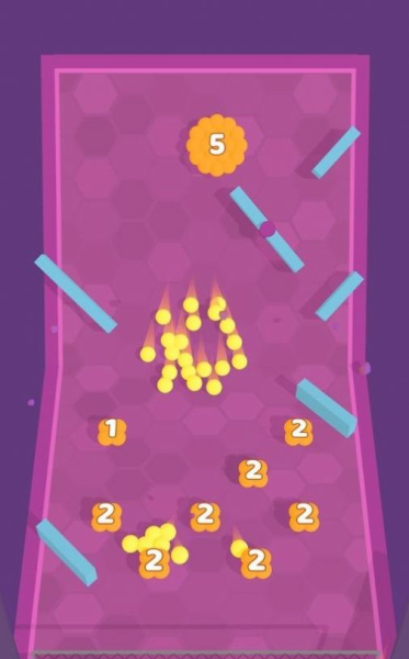 小球飞舞游戏安卓版下载（Ball Madness）