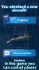 战斗机飞行模拟游戏中文手机版(Emergency Landing Airplanes) v1.23 screenshot 2