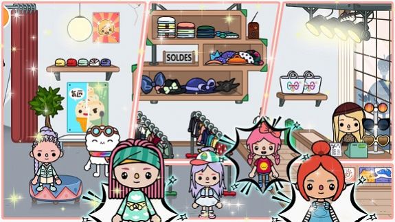 我的迷你模拟世界游戏完整版