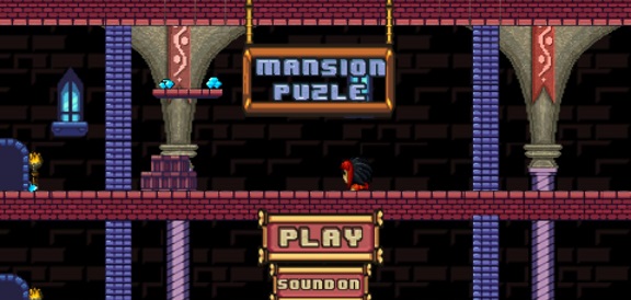 蓝色小怪物游戏安卓版下载（Spooky Run） v1.1 screenshot 2