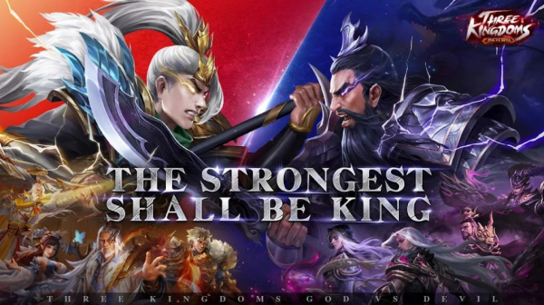 三国神VS魔手游官方版