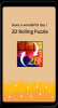 2D滚动拼图游戏安卓版下载(2D Rolling puzzle) v1.11 screenshot 1