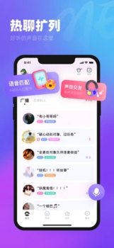 桂缘语音交友app手机版 v1.0.28 screenshot 4