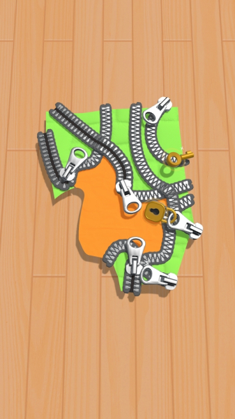 拉链拼图游戏安卓版（Zipper Puzzle）