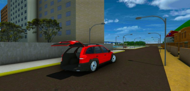 固定巴西汽车游戏安卓版（Carros Fixa Brasil） v1.0 screenshot 2