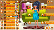 公主时装盛装游戏安卓版(Princess Fashion Dress Up) v2.0 screenshot 2