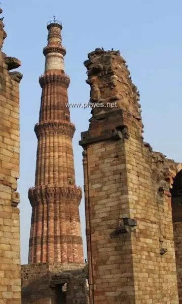 Wallpapers Qutub Minar壁纸app手机版