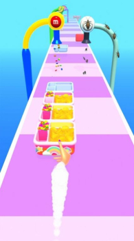 午餐盒堆栈游戏安卓版（Lunch Box Stack） v1.0.06 screenshot 3