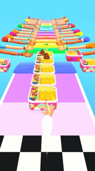 午餐盒堆栈游戏安卓版（Lunch Box Stack） v1.0.06 screenshot 2