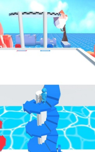 立方体收集对抗赛游戏安卓版下载（CubeCollectBattle） v0.1 screenshot 3
