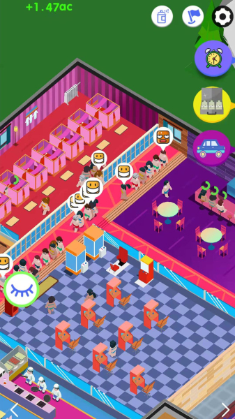 闲置水疗大亨游戏安卓中文版（Spa Tycoon）
