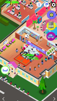 闲置水疗大亨游戏安卓中文版（Spa Tycoon） v1.0 screenshot 2