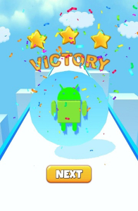 Run2Fit游戏安卓版下载 v0.2 screenshot 1