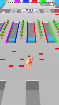 猛男冲冲冲3D游戏最新安卓版 v1.0.0 screenshot 2