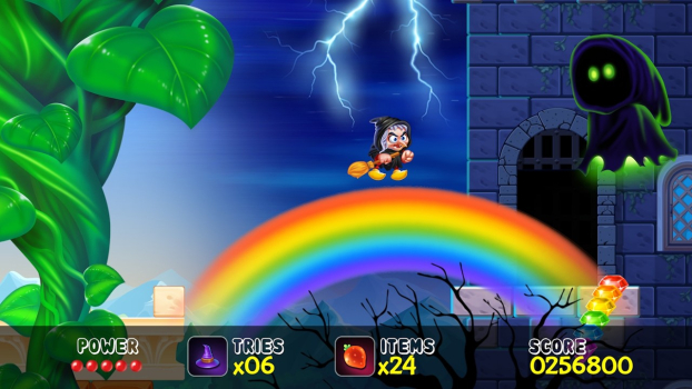 幻境之森游戏安卓版（Forest of Illusion） v1.4 screenshot 3