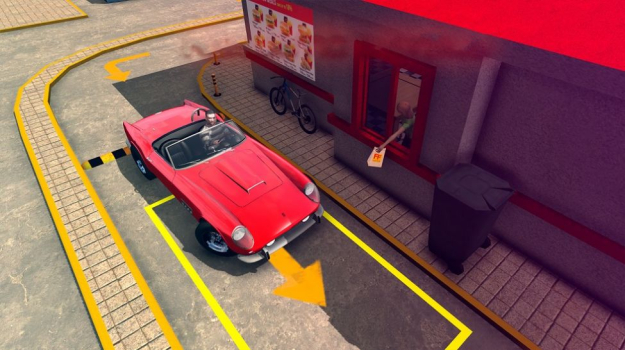 车库停车模拟游戏安卓版 v1.0 screenshot 3
