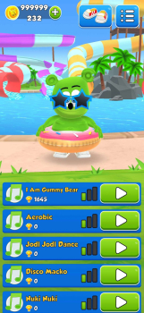 水上公园树胶熊游戏官方版(aquaparkgummybear) v1.0.5 screenshot 4